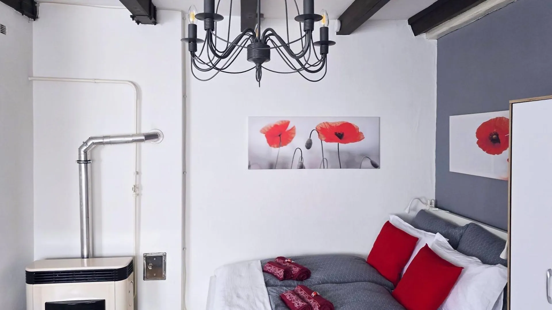Apartamento Cozy Nest Hideaway Budapest