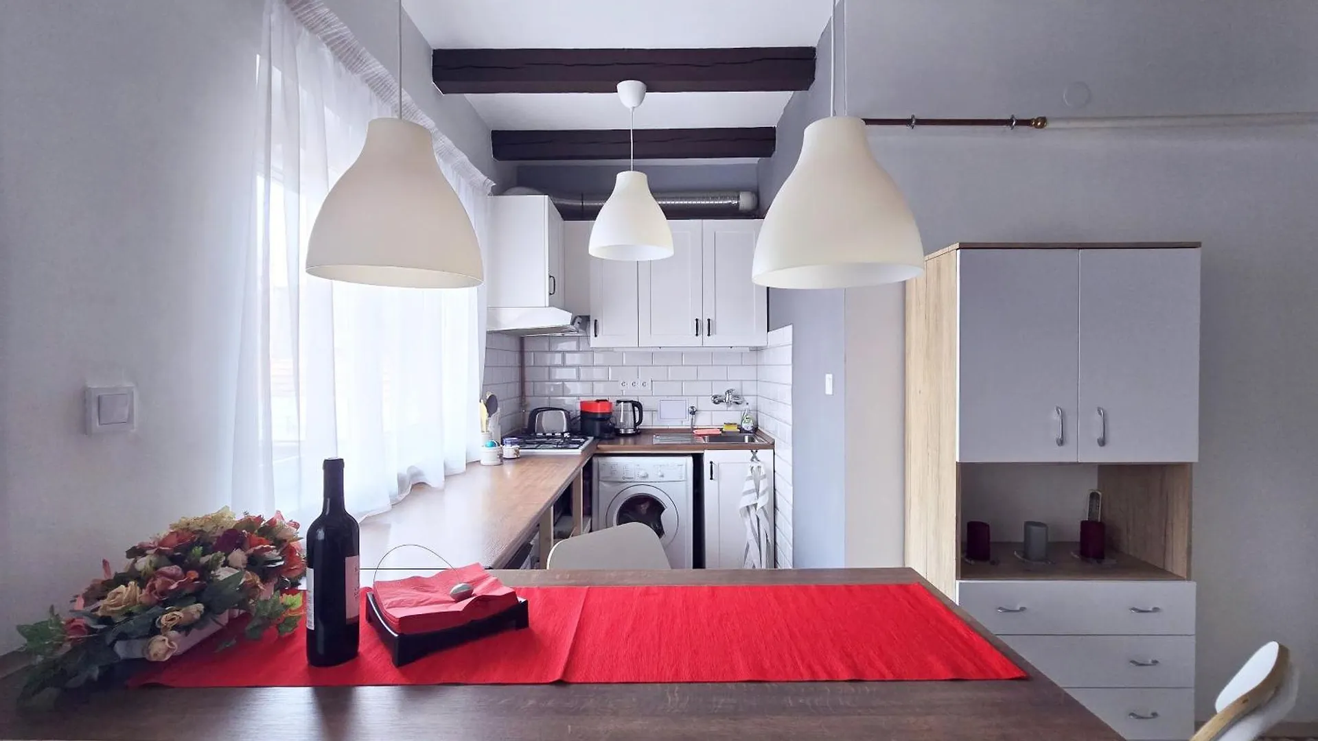 Apartamento Cozy Nest Hideaway Budapest 0*,