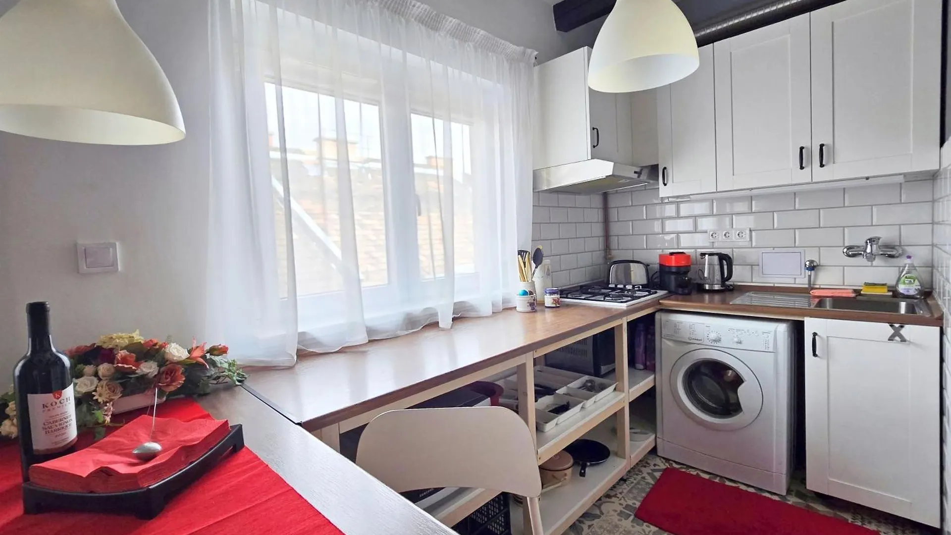 Apartamento Cozy Nest Hideaway Budapest